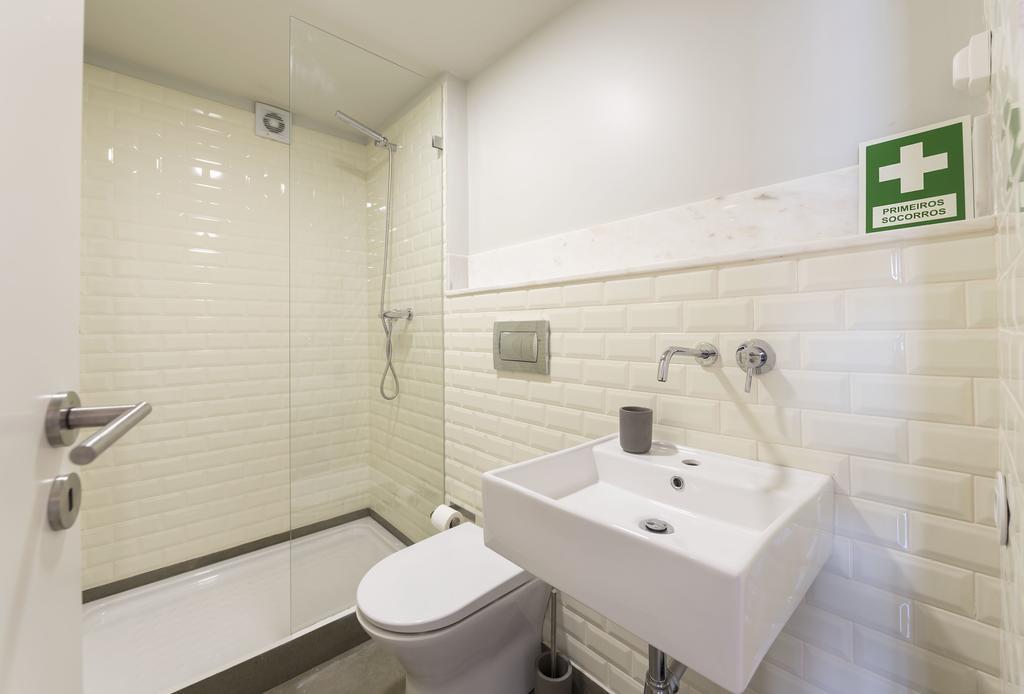 Lovelystay - Cativo Mezzanine Studio Porto Exterior foto