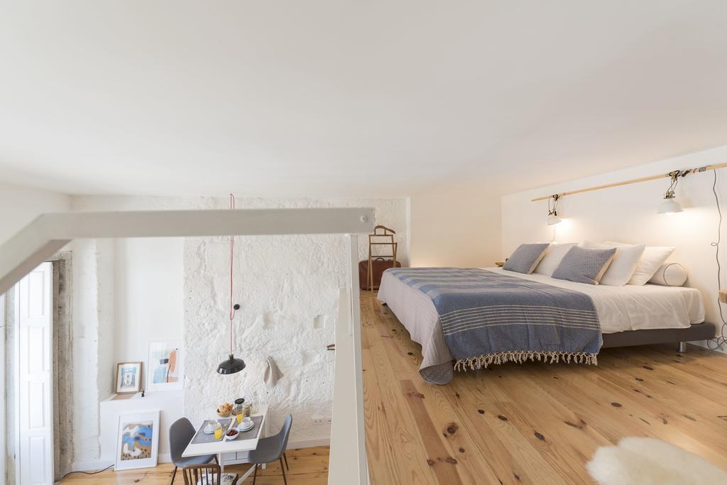 Lovelystay - Cativo Mezzanine Studio Porto Exterior foto