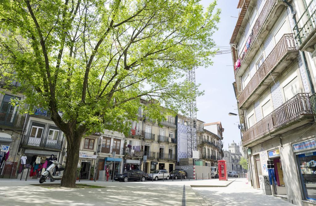 Lovelystay - Cativo Mezzanine Studio Porto Exterior foto