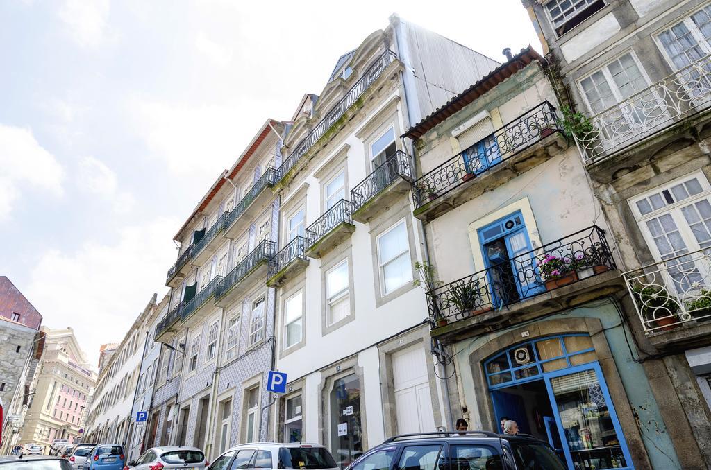 Lovelystay - Cativo Mezzanine Studio Porto Exterior foto