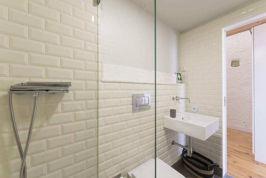 Lovelystay - Cativo Mezzanine Studio Porto Exterior foto